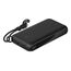 Belkin BPB028HQBK Powerbank 20000 mAh Schwarz, Farbe: Schwarz