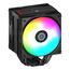 Enermax ETS-T41D-ARGB Computerkühlsystem Prozessor Luftkühlung 12 cm Schwarz, 2 image