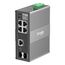 TP-Link Omada IES206G Netzwerk-Switch Managed Gigabit Ethernet (10/100/1000) Schwarz