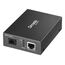 TP-Link Omada MC211CS-2 Netzwerk Medienkonverter 1000 Mbit/s 1310 nm Einzelmodus Schwarz