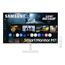 Samsung M7 M70F Computerbildschirm 81,3 cm (32") 3840 x 2160 Pixel 4K Ultra HD LED Weiß