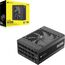 Corsair HX1200i Netzteil 1200 W 24-pin ATX ATX Schwarz, 2 image