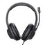 Trust Ayda Max USB Kopfhörer Kabelgebunden Kopfband Büro/Callcenter USB Type-C / USB Type-A Schwarz, 4 image