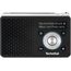 TechniSat DIGITRADIO 1 A Tragbar Analog & Digital Schwarz, Silber
