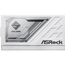 Asrock SL-1000GW Steel Legend Netzteil 1000 W 20+4 pin ATX ATX Weiß, Farbe: Weiß, 5 image