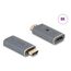DeLOCK 64324 Kabeladapter HDMI Anthrazit