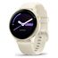 Garmin vívoactive 6 3,05 cm (1.2") AMOLED 42 mm Digital 390 x 390 Pixel Touchscreen Weiß WLAN GPS