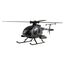 Amewi MD500 ferngesteuerte (RC) modell Helikopter Elektromotor