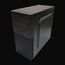 LC-Power 2004MB-V3 Micro Tower Schwarz, 5 image