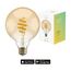 Hombli HBEB-0312 Smart Lighting Intelligentes Leuchtmittel WLAN 5,5 W, 5 image