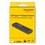DeLOCK 42031 Speicherlaufwerksgehäuse SSD-Gehäuse Schwarz M.2, 4 image
