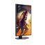 AOC G4 Q25G4SR Computerbildschirm 62,2 cm (24.5") 2560 x 1440 Pixel Quad HD LED Schwarz, Rot, 5 image