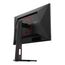 AOC G4 Q25G4SR Computerbildschirm 62,2 cm (24.5") 2560 x 1440 Pixel Quad HD LED Schwarz, Rot, 6 image