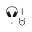 Logitech G G522 Lightspeed Kopfhörer Kabellos Kopfband Gaming USB Typ-C Bluetooth Schwarz, Farbe: Schwarz, 4 image