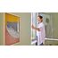 TESA 55360-00000-00 Moskitonetz Fenster Anthrazit, 3 image