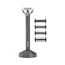 BaByliss Super-X Metal OT996E Barttrimmer Akku 5 5 mm Nass & Trocken Silber, 2 image