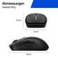 HP 705 Wiederaufladbare Wireless-Maus, 2 image