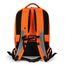 DICOTA Hi-Vis V2 Rucksack Orange Recyceltes Polyethylenterephthalat (rPET), Thermoplastische Polyurethane (TPU), 2 image