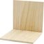 Creativ Company 57649 Buchstütze Holz