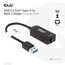 CLUB3D CAC-1420 Netzwerkkarte Ethernet 2500 Mbit/s, 3 image