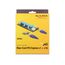 DeLOCK 41426 Schnittstellenkarte/Adapter Eingebaut PCI, PCIe, USB 3.2 Gen 1 (3.1 Gen 1), 3 image