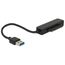 DeLOCK 62742 Schnittstellenkarte/Adapter SATA, 2 image