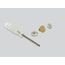 DeLOCK 89518 Schnittstellenkarte/Adapter Eingebaut M.2, SATA, 4 image