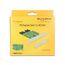 DeLOCK 89518 Schnittstellenkarte/Adapter Eingebaut M.2, SATA, 5 image