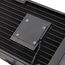 Silverstone SST-XE360PDD Computerkühlsystem Prozessor Flüssigkeitskühlung 12 cm Aluminium, Schwarz, Grau, 6 image