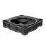 ASUS Prime MR120 Fan ARGB Black Computergehäuse Ventilator 12 cm Schwarz, Farbe: Schwarz, 4 image