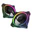 ASUS Prime MR120 Fan ARGB Black 3in1 Computergehäuse Ventilator 12 cm Schwarz, 4 image