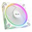 ASUS Prime MR120 Fan ARGB White Computergehäuse Ventilator 12 cm Weiß, Farbe: Weiß