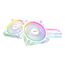ASUS Prime MR120 Fan ARGB White 3in1 Computergehäuse Ventilator 12 cm Weiß