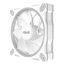 ASUS Prime MR120 Fan ARGB Reverse White 3in1 Computergehäuse Ventilator 12 cm Weiß 3 Stück(e), Farbe: Weiß, 12 image
