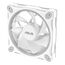 ASUS Prime MR120 Fan ARGB Reverse White 3in1 Computergehäuse Ventilator 12 cm Weiß 3 Stück(e), Farbe: Weiß, 13 image