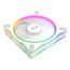 ASUS Prime MR120 Fan ARGB Reverse White 3in1 Computergehäuse Ventilator 12 cm Weiß 3 Stück(e), Farbe: Weiß, 10 image