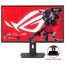 ASUS ROG Strix XG32UCG Computerbildschirm 80 cm (31.5") 3840 x 2160 Pixel 4K Ultra HD LCD Schwarz