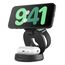 Belkin WIZ034KQBK Ladegerät für Mobilgeräte Kopfhörer, Smartphone, Smartwatch Schwarz USB Kabelloses Aufladen Schnellladung Drinnen, 2 image