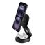 Belkin WIZ035kqBK Kopfhörer, Smartphone Schwarz USB Kabelloses Aufladen Schnellladung Drinnen, Farbe: Schwarz, Länge: 1,5 m