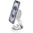 Belkin WIZ035kqWH Kopfhörer, Smartphone Weiß USB Kabelloses Aufladen Schnellladung Drinnen, Farbe: Weiß, Länge: 1,5 m