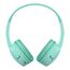 Belkin SoundForm Mini Kopfhörer Verkabelt & Kabellos Kopfband Anrufe/Musik Bluetooth Mintfarbe, Farbe: Mintfarbe, 4 image