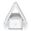 Ubiquiti UACC-UTS Halterung Passive Halterung Router Weiß