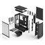 Fractal Design Meshify 3 Schwarz, 3 image