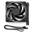 Fractal Design Momentum 12 RGB Computergehäuse Ventilator 12 cm Schwarz 1 Stück(e), Farbe: Schwarz, 4 image