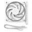 Fractal Design Momentum 12 RGB Computergehäuse Ventilator 12 cm Weiß 1 Stück(e), Farbe: Weiß, 4 image