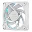 Fractal Design Momentum 12 RGB Computergehäuse Ventilator 12 cm Weiß 1 Stück(e), Farbe: Weiß, 6 image