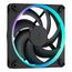Fractal Design Momentum 14 RGB Computergehäuse Ventilator 14 cm Schwarz 3 Stück(e)