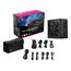 MSI MPG A1000GS PCIE5 Netzteil 1000 W 24-pin ATX ATX Schwarz, 3 image