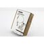 TROIKA KR10-21/MA Schlüsselring/Etui Schlüsselanhänger Silber, 6 image