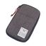 TROIKA BUSINESS TECH TRAVELLER Personal Organizer Polyester Schwarz, Grau